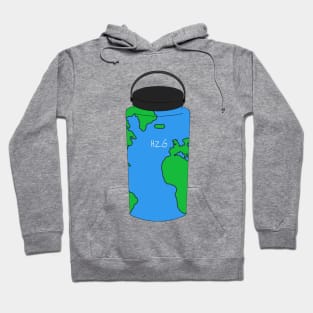 HZG Earth Juice Bottle Hoodie